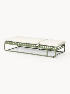 Westwing Collection Tumbona para exterior Caio
