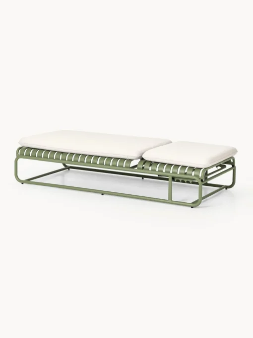 Westwing Collection Tumbona para exterior Caio