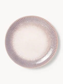 Westwing Collection Vajilla artesanal con esmalte reactivo Vinci, 4 comensales (12 pzas)^ Vajillas Completas|Menaje De Mesa