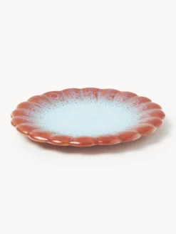 Westwing Collection Vajilla artesanal Marguerite, 4 comensales, 12 pzas.^ Vajillas Completas|Menaje De Mesa