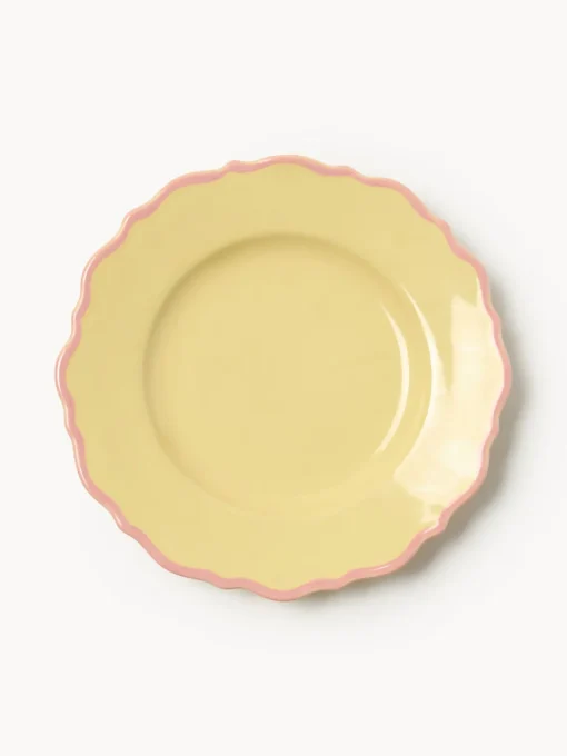 Westwing Collection Vajilla Crumble, 4 comensales, 12 pzas.