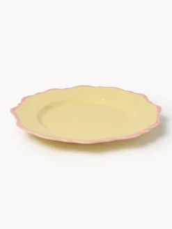 Westwing Collection Vajilla Crumble, 4 comensales, 12 pzas.