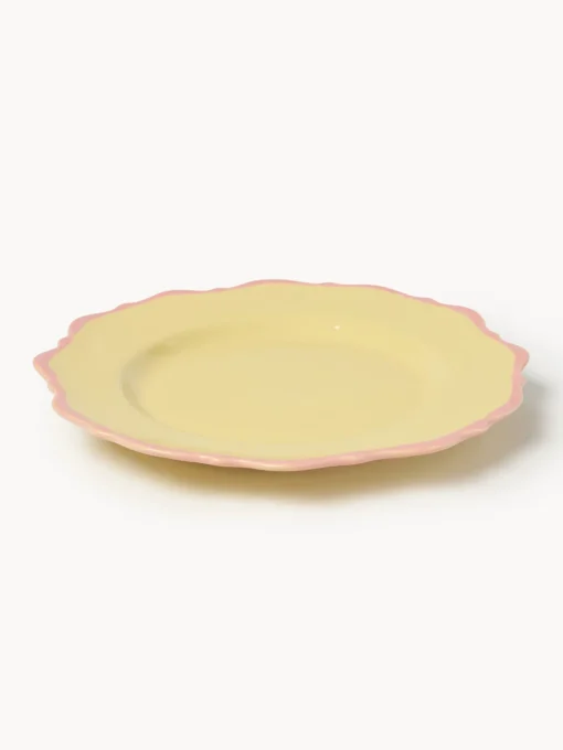 Westwing Collection Vajilla Crumble, 4 comensales, 12 pzas.