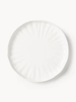 Westwing Collection Vajilla de porcelana con relieves Sali, 4 comensales (12 pzas.)^ Vajillas Completas|Menaje De Mesa