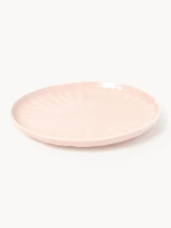 Westwing Collection Vajilla de porcelana con relieves Sali, 4 comensales (12 pzas.)^ Vajillas Completas|Menaje De Mesa