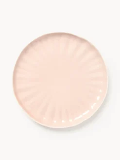 Westwing Collection Vajilla de porcelana con relieves Sali, 4 comensales (12 pzas.)^ Vajillas Completas|Menaje De Mesa