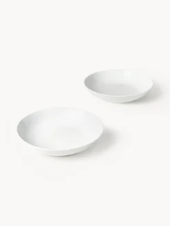 Westwing Collection Vajilla de porcelana Delight Modern, 4 comensales (12 pzas.)