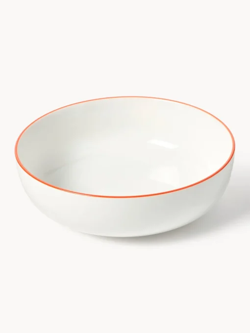 Westwing Collection Vajilla de porcelana Facile, 6 comensales (18 pzas.)^ Vajillas Completas|Menaje De Mesa