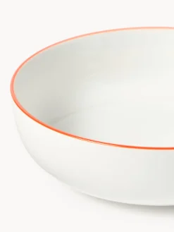Westwing Collection Vajilla de porcelana Facile, 6 comensales (18 pzas.)^ Vajillas Completas|Menaje De Mesa