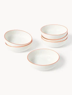 Westwing Collection Vajilla de porcelana Facile, 6 comensales (18 pzas.)^ Vajillas Completas|Menaje De Mesa