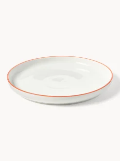 Westwing Collection Vajilla de porcelana Facile, 6 comensales (18 pzas.)^ Vajillas Completas|Menaje De Mesa