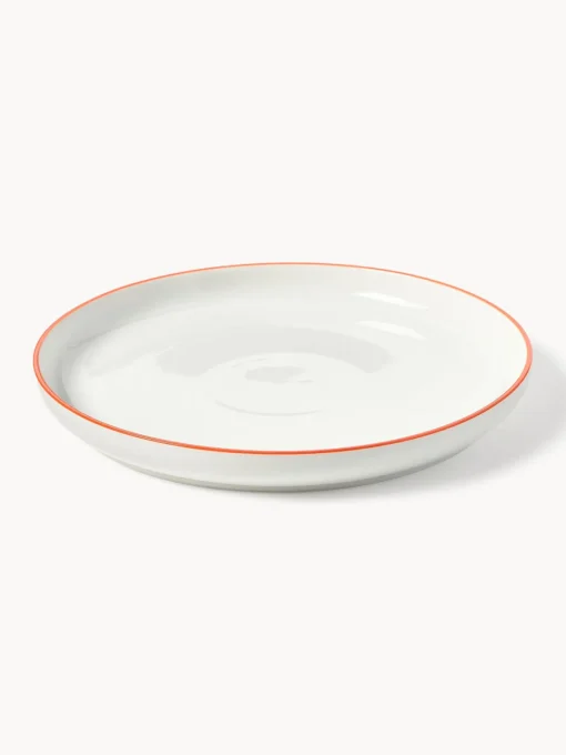 Westwing Collection Vajilla de porcelana Facile, 6 comensales (18 pzas.)^ Vajillas Completas|Menaje De Mesa
