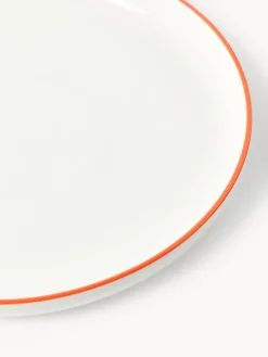 Westwing Collection Vajilla de porcelana Facile, 6 comensales (18 pzas.)^ Vajillas Completas|Menaje De Mesa
