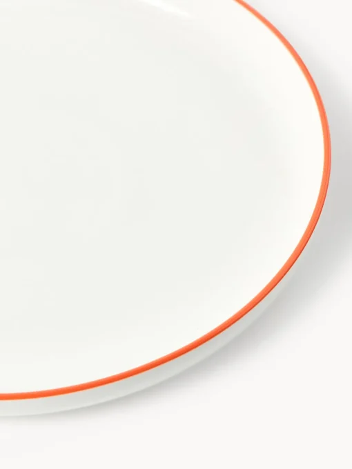 Westwing Collection Vajilla de porcelana Facile, 6 comensales (18 pzas.)^ Vajillas Completas|Menaje De Mesa