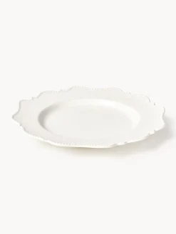 Westwing Collection Vajilla de porcelana Grace, 4 personas (12 pzas.)^ Vajillas Completas|Menaje De Mesa