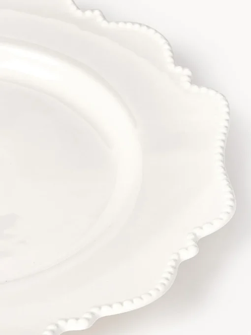 Westwing Collection Vajilla de porcelana Grace, 4 personas (12 pzas.)^ Vajillas Completas|Menaje De Mesa