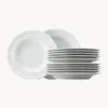 Rosenthal Vajilla de porcelana Maria, 6 comensales (12 pzas.)^ Vajillas Completas|Menaje De Mesa