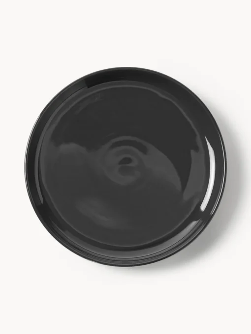 Westwing Collection Vajilla de porcelana Nessa, 4 comensales (12 pzas.)