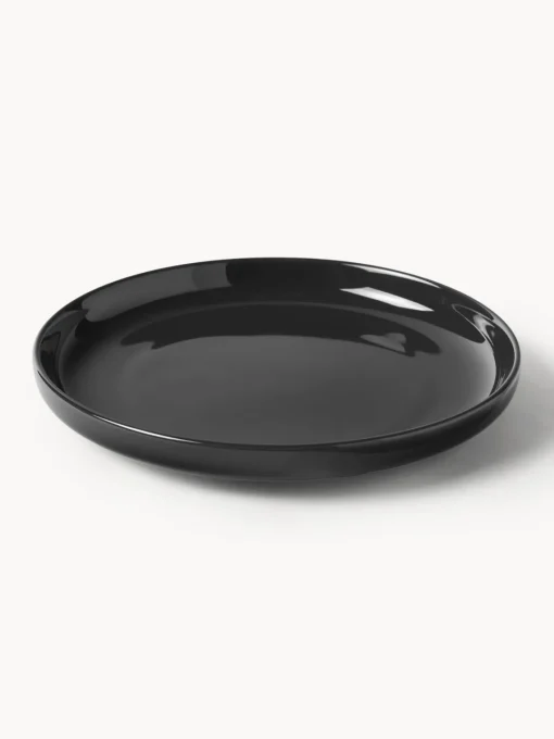 Westwing Collection Vajilla de porcelana Nessa, 4 comensales (12 pzas.)
