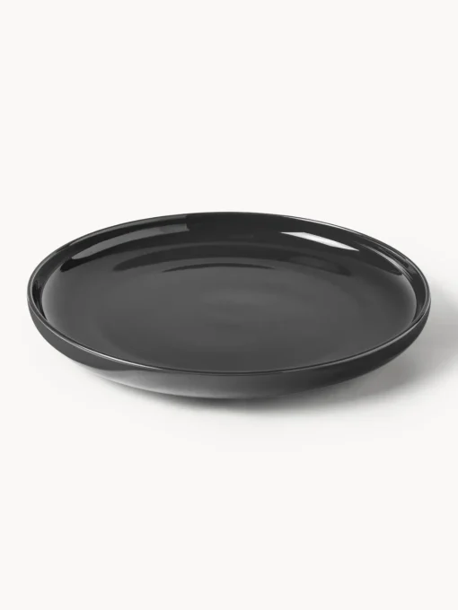 Westwing Collection Vajilla de porcelana Nessa, 4 comensales (12 pzas.)