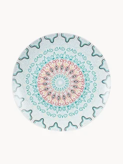 Villa d’Este Vajilla de porcelana Sharm, 6 comensales (18 pzas.)^ Vajillas Completas|Menaje De Mesa