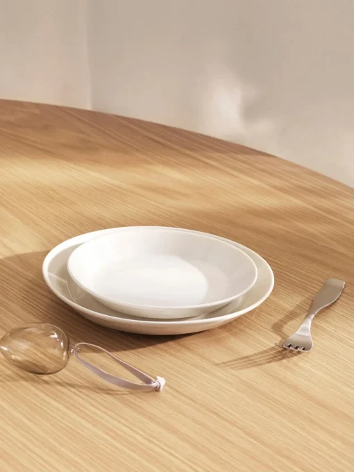 iittala Vajilla de vitroporcelana Teema, 2 comensales (8 pzas.)