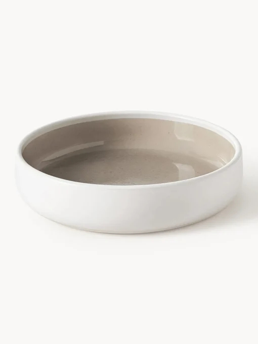 Westwing Collection Vajilla Ginger, 4 comensales (12 pzas.)