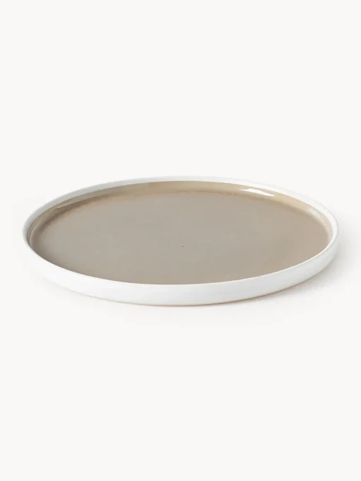 Westwing Collection Vajilla Ginger, 4 comensales (12 pzas.)