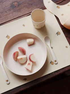 Konges Slojd Vajilla infantil Lemon, 5 pzas.^Niños Vajillas Infantiles|Decoración Infantil