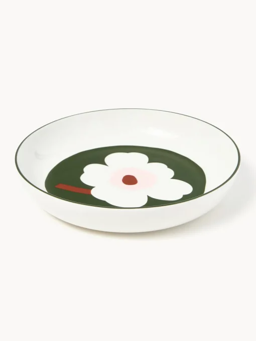 Marimekko Vajilla Unikko, 2 comensales (6 pzas.)^ Menaje De Mesa