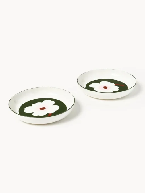 Marimekko Vajilla Unikko, 2 comensales (6 pzas.)^ Menaje De Mesa