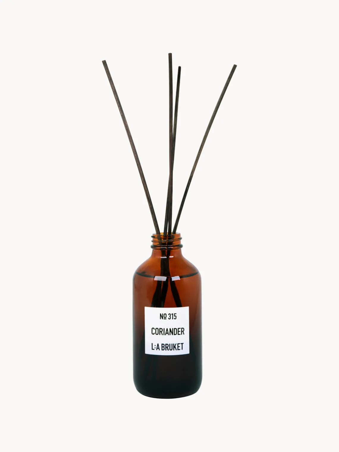 L:A Bruket Varitas perfumadas Coriander (eucalipto, grosella negra)