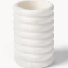 Westwing Collection Vaso cepillo de dientes de mármol Orta^ Portacepillos De Dientes|Jarrones
