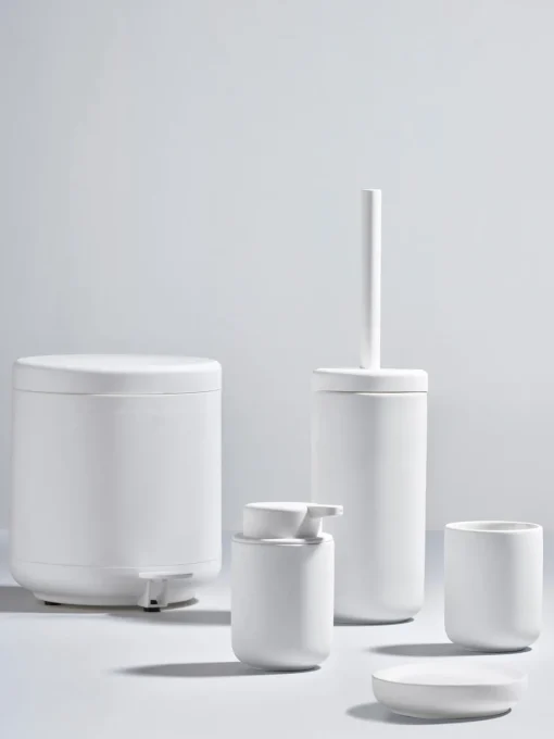 Zone Denmark Vaso cepillo dientes con superficie suave al tacto Ume^ Portacepillos De Dientes|Jarrones