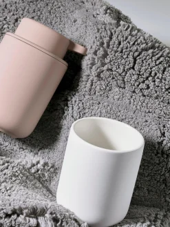 Zone Denmark Vaso cepillo dientes con superficie suave al tacto Ume^ Portacepillos De Dientes|Jarrones