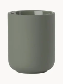 Zone Denmark Vaso cepillo dientes con superficie suave al tacto Ume^ Portacepillos De Dientes|Jarrones