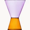 ICHENDORF Vaso de agua artesanal Travasi