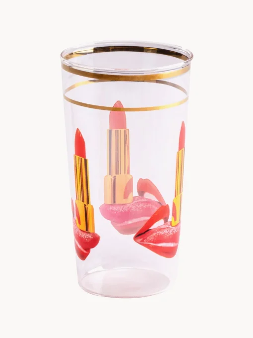 SELETTI Vaso de agua^ Vasos|Vajillas Completas