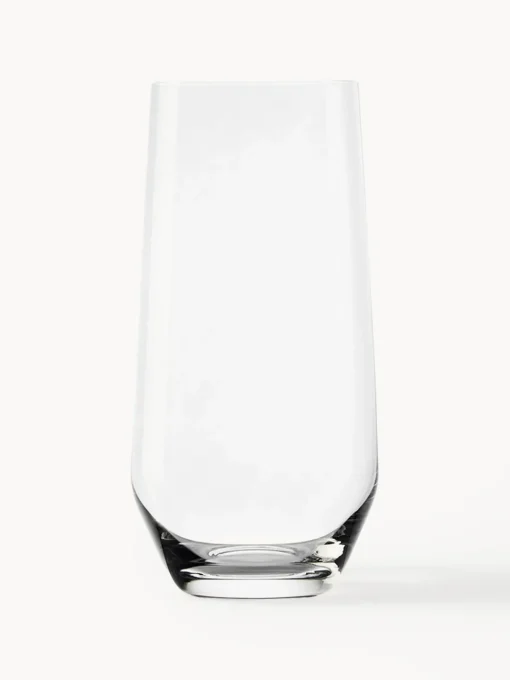 Stölzle Lausitz Vasos altos de cristal Revolution, 6 uds.^ Vasos|Vajillas Completas