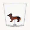 ICHENDORF Vasos artesanales Bassotto, 2 uds.^ Vasos|Vajillas Completas