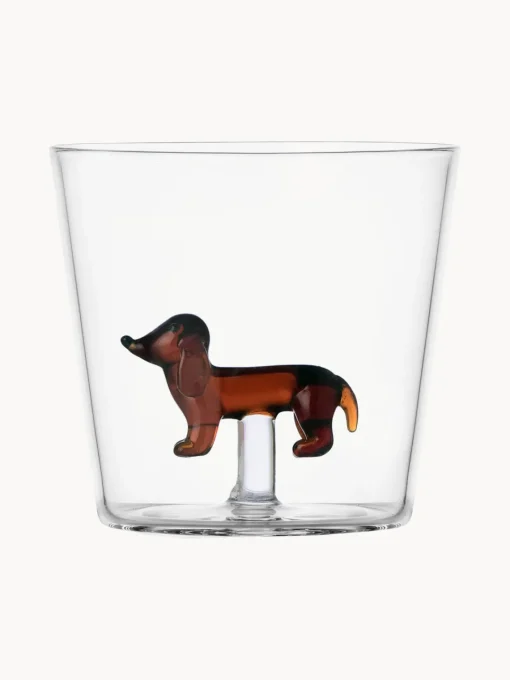 ICHENDORF Vasos artesanales Bassotto, 2 uds.^ Vasos|Vajillas Completas