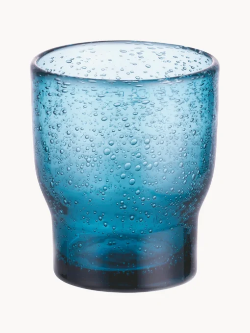Villa D'Este Home Tivoli Vasos artesanales Unico, 6 uds.^ Vasos|Vajillas Completas