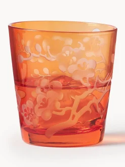 POLSPOTTEN Vasos Bloom, 6 uds.^ Vasos|Menaje De Mesa
