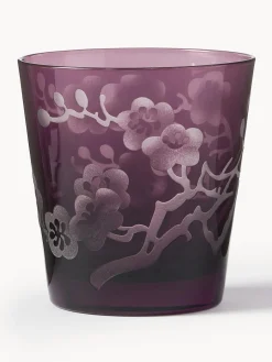 POLSPOTTEN Vasos Bloom, 6 uds.^ Vasos|Menaje De Mesa