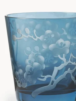 POLSPOTTEN Vasos Bloom, 6 uds.^ Vasos|Menaje De Mesa
