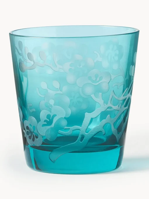POLSPOTTEN Vasos Bloom, 6 uds.^ Vasos|Menaje De Mesa