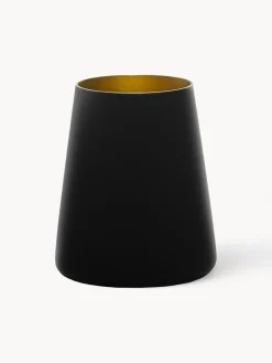 Stölzle Lausitz Vasos cóctel de cristal en forma de cono Power, 6 uds.