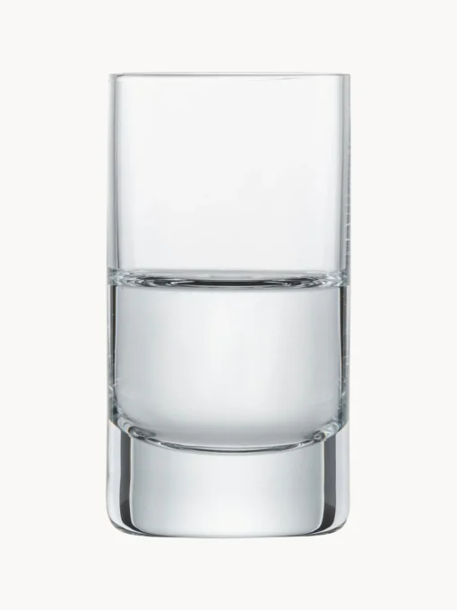 Zwiesel Glas Vasos chupito de cristal Tavoro, 4 uds.^ Copas De Cóctel|Vajillas Completas