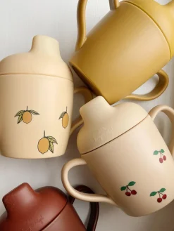 Niños Konges Slojd Vasos con pitorro Sippy, 2 uds.