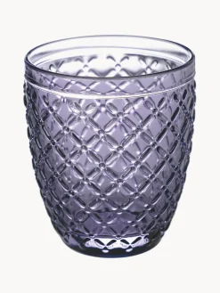 Villa d’Este Vasos de agua Castle, 6 uds.^ Vasos|Vajillas Completas